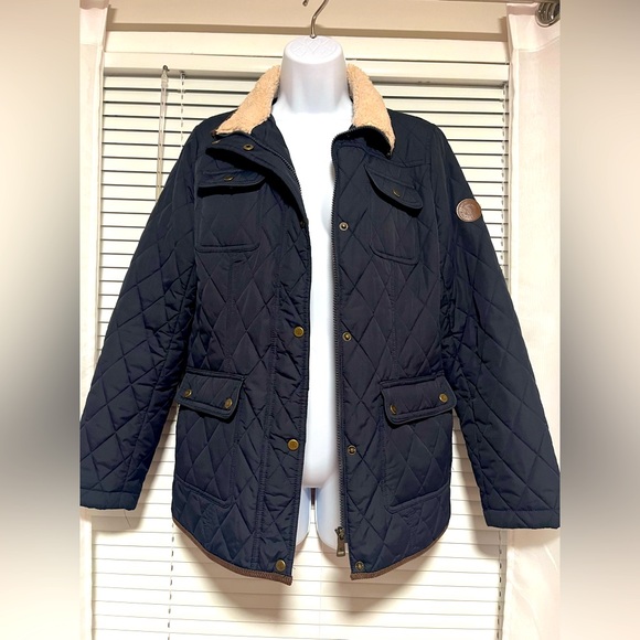 Ralph Lauren Quilted Jacket - Picture 1 of 6